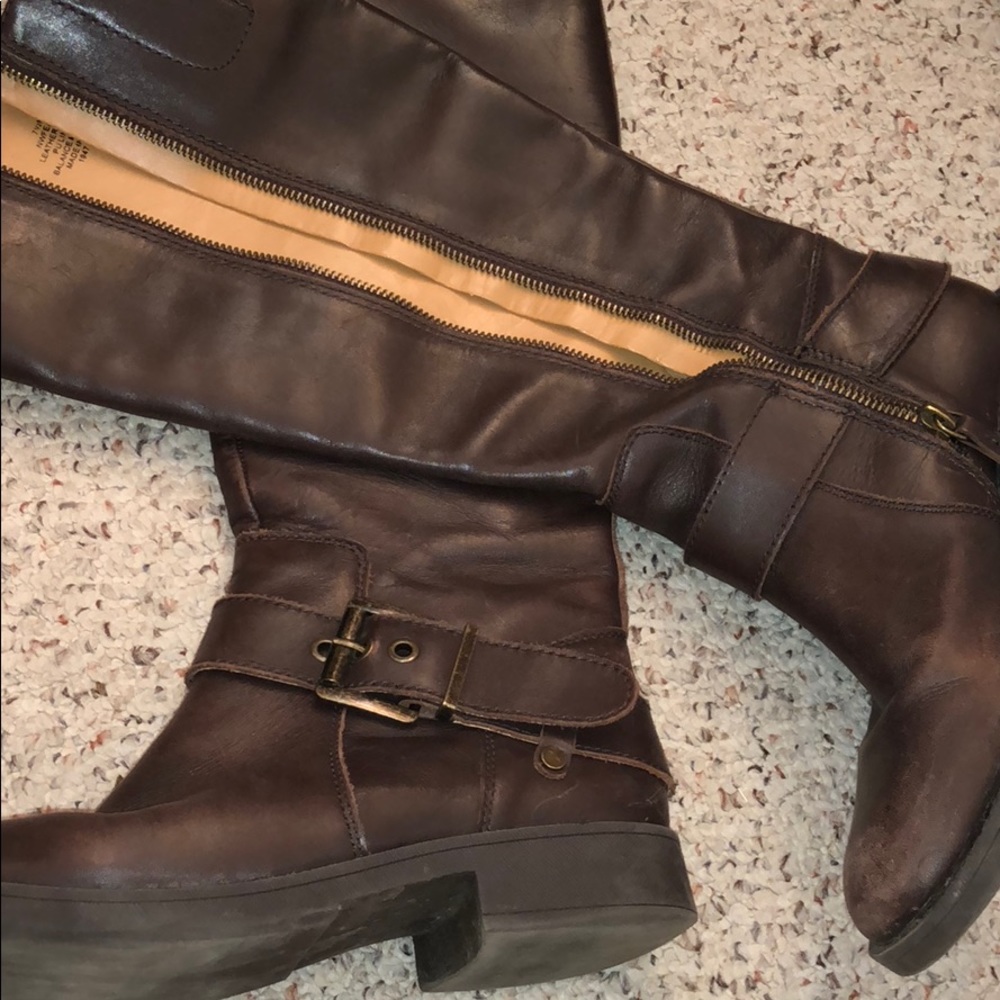 Nine West boots